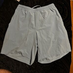 Blue Lululemon Men’s Shorts Medium
